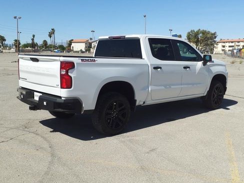 Used 2021 Chevrolet Silverado 1500 LT Trail Boss w/ Bed Protection Package image 5