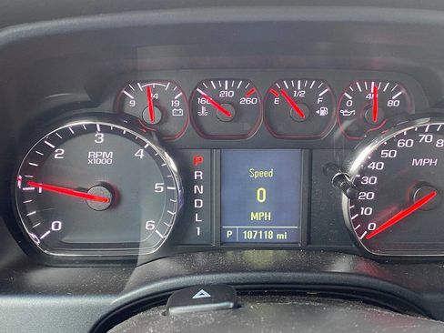 Used 2017 Chevrolet Silverado 2500 W/T w/ WT Fleet Convenience Package AWD/4WD image 33