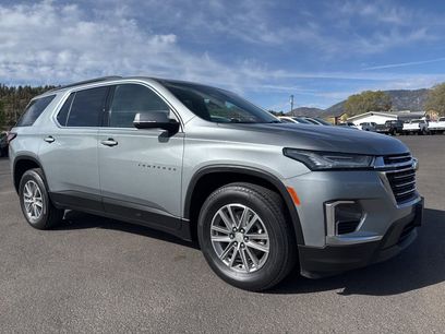 Certified 2023 Chevrolet Traverse LT