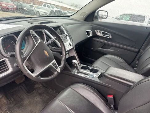 Used 2015 Chevrolet Equinox LTZ image 5