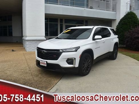 Used 2023 Chevrolet Traverse RS FWD image 5