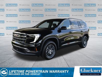 New 2025 GMC Acadia Elevation w/ Super Cruise Package