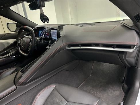 Certified 2021 Chevrolet Corvette 3LT w/ Z51 Performance Package image 26