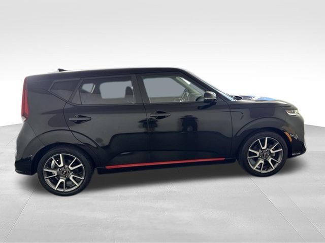 Used 2020 Kia Soul GT-Line Turbo FWD image 11