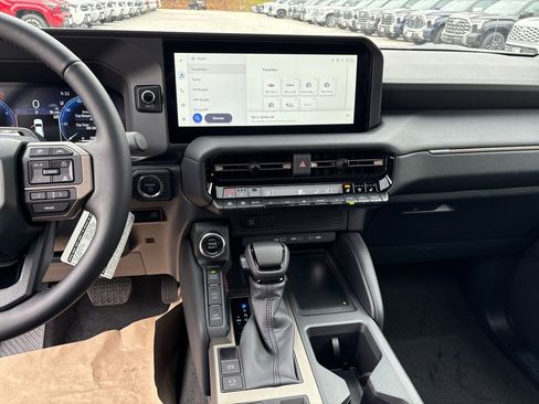 New 2026 Toyota Land Cruiser w/ Premium Package image 17