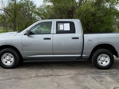 Used 2021 RAM 1500 Tradesman w/ Popular Equipment Group image 2