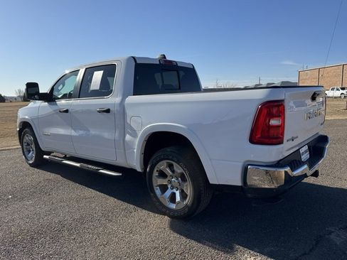 Certified 2025 RAM 1500 Lone Star image 4