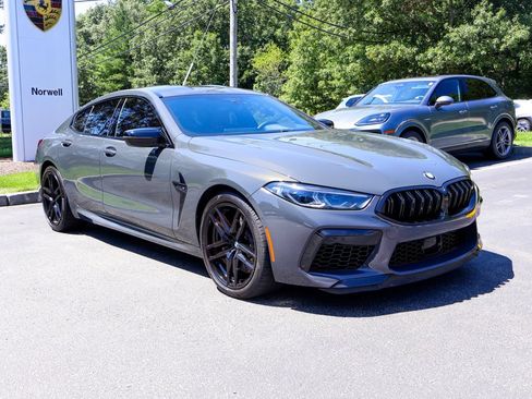 Used 2025 BMW M8 Competition AWD/4WD image 37