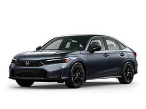 New 2026 Honda Civic Sport image 3