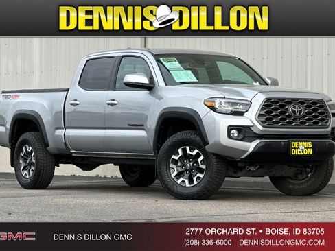 Used 2023 Toyota Tacoma TRD Off-Road w/ Technology Package image 1