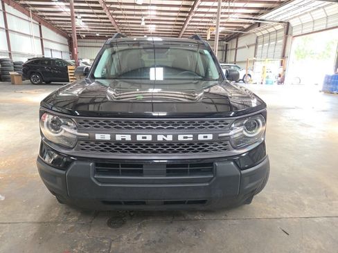 Used 2025 Ford Bronco Sport Big Bend AWD/4WD image 7