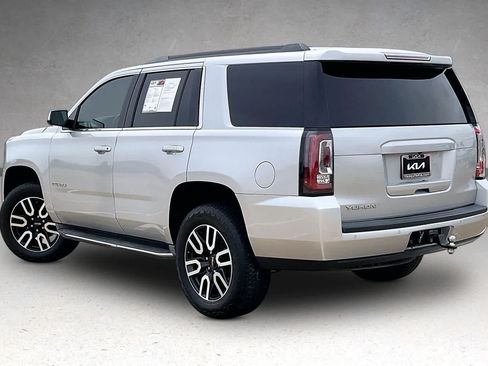 Used 2015 GMC Yukon SLT AWD/4WD image 4