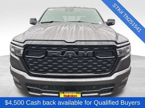 New 2026 RAM 1500 Big Horn AWD/4WD image 2