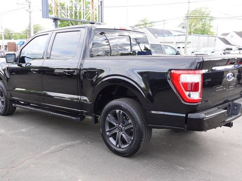 Used 2023 Ford F150 Lariat w/ Equipment Group 502A High AWD/4WD image 3