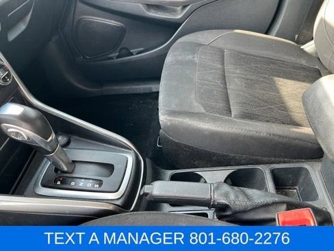 Used 2018 Ford EcoSport SE w/ SE Convenience Package AWD/4WD image 22