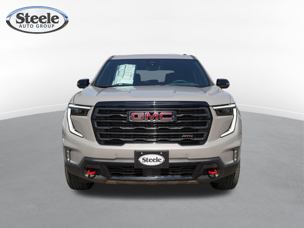 New 2026 GMC Acadia AT4 w/ Super Cruise Package AWD/4WD image 2