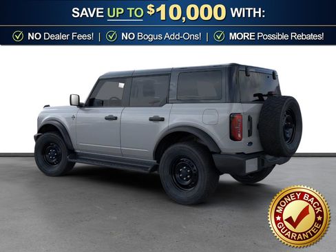 New 2026 Ford Bronco Outer Banks AWD/4WD image 5