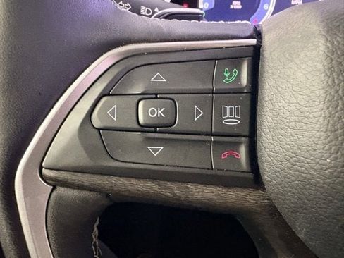 Used 2025 Jeep Grand Cherokee L Limited w/ Trailer Tow Package image 16