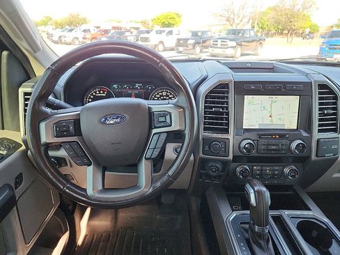 Used 2020 Ford F150 Limited w/ Trailer Tow Package image 6