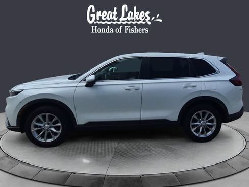Used 2024 Honda CR-V EX-L image 2