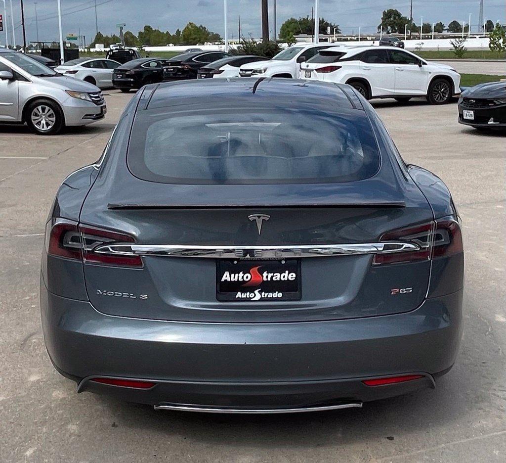Used 2014 Tesla Model S 85 RWD image 9