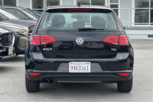 Used 2016 Volkswagen Golf S FWD image 4
