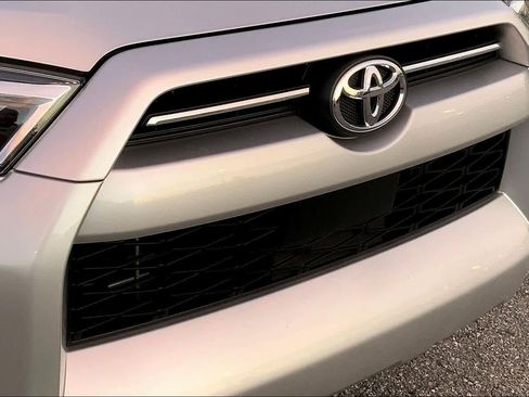 Certified 2024 Toyota 4Runner SR5 RWD image 29
