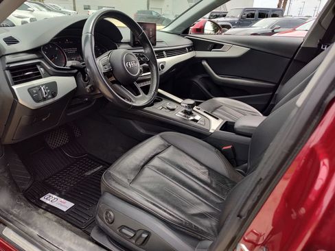 Used 2018 Audi A4 2.0T Ultra Premium Plus w/ Premium Plus Package FWD image 2