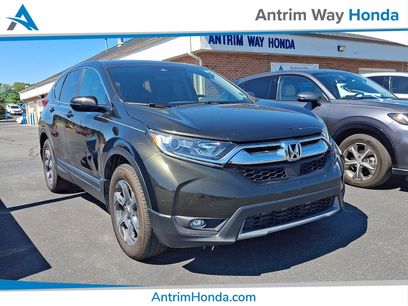 Used 2018 Honda CR-V EX-L