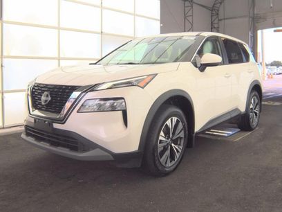 Used 2023 Nissan Rogue SV