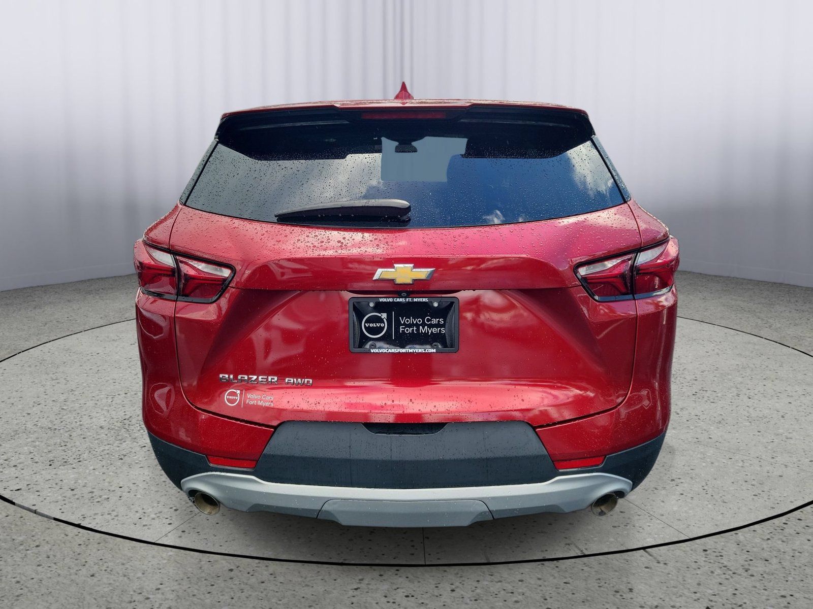 Used 2022 Chevrolet Blazer LT AWD/4WD image 3