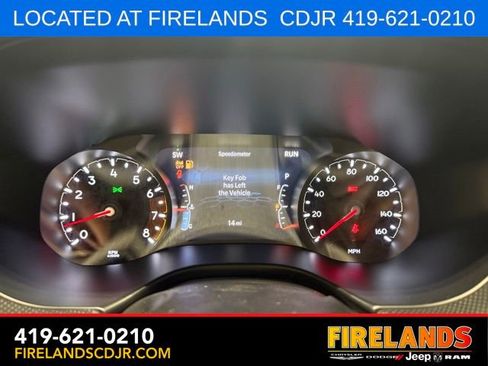 New 2026 Jeep Compass Latitude AWD/4WD image 12