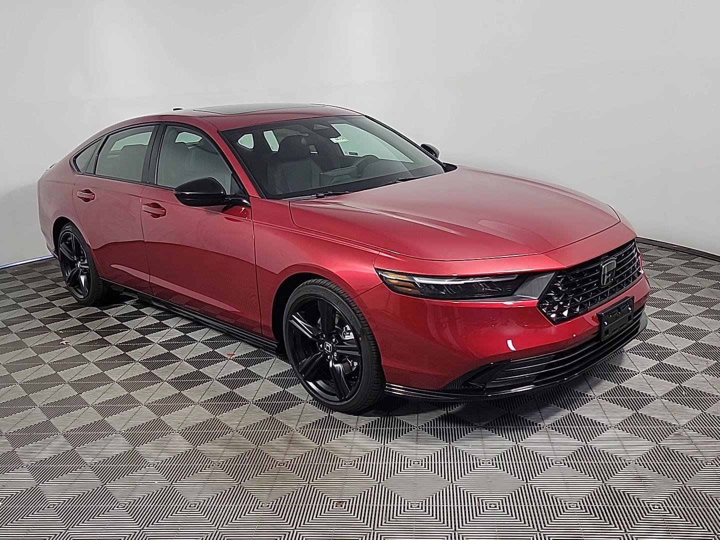 New 2026 Honda Accord Sport image 1