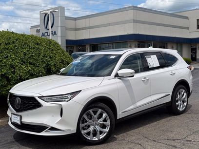 Certified 2024 Acura MDX w/ Technology Package