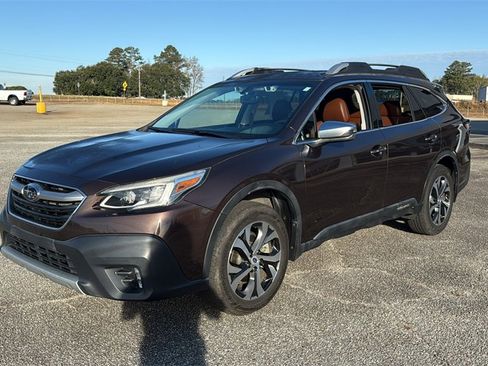 Used 2021 Subaru Outback Touring XT image 4