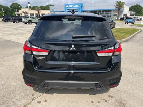 Used 2025 Mitsubishi Outlander Sport LE AWD/4WD image 5