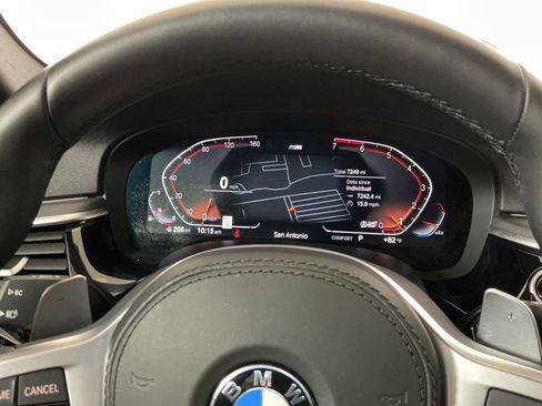 Certified 2023 BMW 530i w/ M Sport Package RWD image 9
