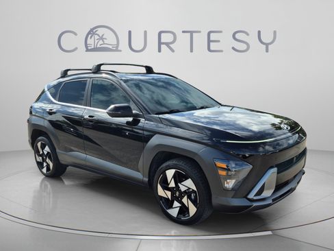 Used 2026 Hyundai Kona Limited AWD/4WD image 7