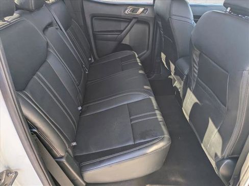 Used 2022 Ford Ranger Lariat w/ Equipment Group 501A High image 19