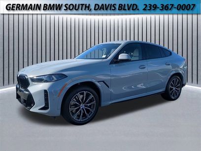 Certified 2024 BMW X6 xDrive40i w/ Premium Package