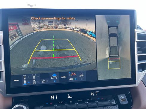 Certified 2025 Toyota Tundra 1794 Edition image 22