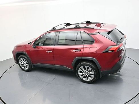 Used 2023 Toyota RAV4 Limited image 33
