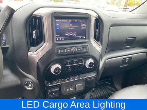 Certified 2023 GMC Sierra 1500 Pro w/ Convenience Package AWD/4WD image 8