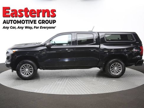 Used 2023 Chevrolet Colorado LT w/ LT Convenience Package AWD/4WD image 57