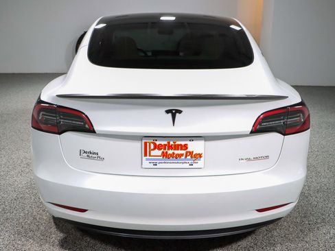 Used 2023 Tesla Model 3 Performance AWD/4WD image 8