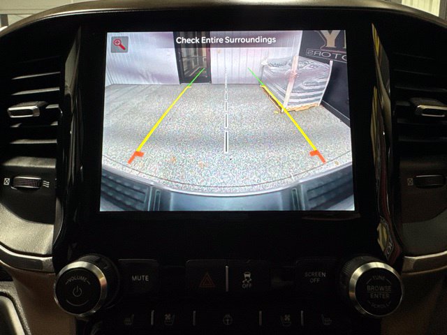 Used 2022 RAM 2500 Laramie AWD/4WD image 12