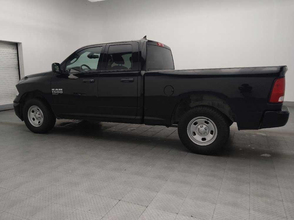 Used 2023 RAM 1500 Tradesman w/ Electronics Group AWD/4WD image 3