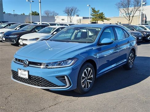 New 2026 Volkswagen Jetta S image 4