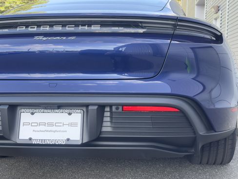 Used 2025 Porsche Taycan AWD/4WD image 19