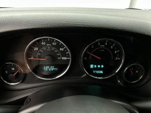 Used 2014 Jeep Wrangler Sahara w/ Connectivity Group image 16